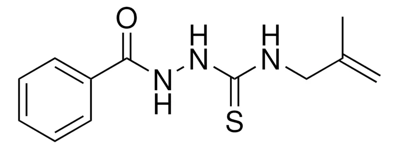 Sigma-Aldrich 2-BENZOYL-N-(2-METHYL-2-PROPENYL)HYDRAZINECARBOTHIOAMIDE,AldrichCPR