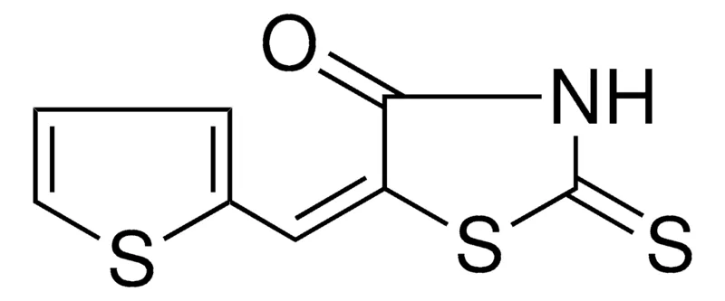 Sigma-Aldrich 5-THIOPHEN-2-YLMETHYLENE-2-THIOXO-THIAZOLIDIN-4-ONE,AldrichCPR