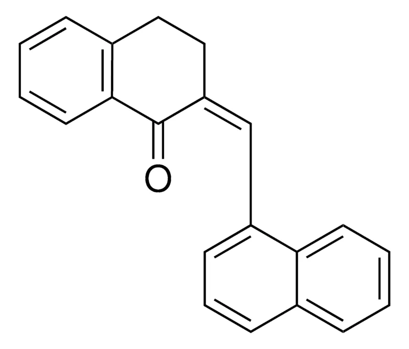 Sigma-Aldrich 2-(1-NAPHTHYLMETHYLENE)-1-TETRALONE,AldrichCPR