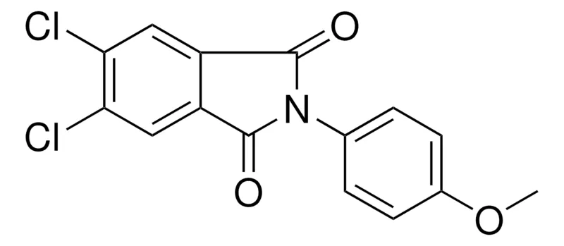Sigma-Aldrich 5,6-DICHLORO-2-(4-METHOXY-PHENYL)-ISOINDOLE-1,3-DIONE,AldrichCPR