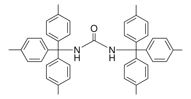 Sigma-Aldrich 1,3-BIS-TRI-P-TOLYLMETHYL-UREA,AldrichCPR