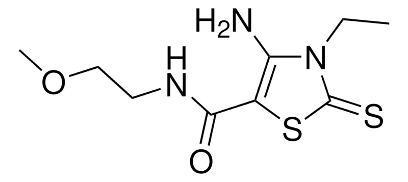 Sigma-Aldrich 4-AMINO-3-ET-N-(2-METHOXYETHYL)-2-THIOXO-2,3-DIHYDRO-1,3-THIAZOLE-5-CARBOXAMIDE,AldrichCPR