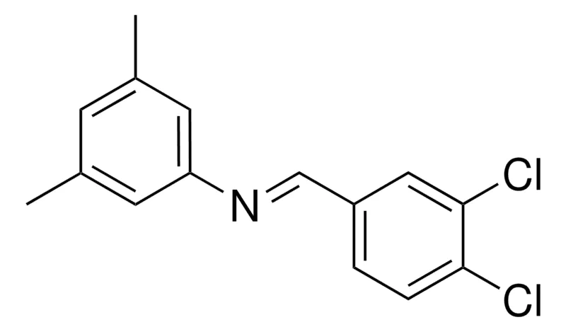 Sigma-Aldrich N-(3,4-DICHLOROBENZYLIDENE)-3,5-XYLIDINE,AldrichCPR