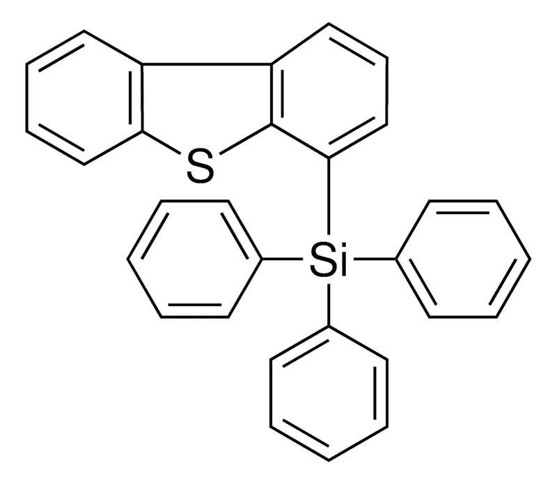 Sigma-Aldrich 4-(TRIPHENYLSILYL)DIBENZOTHIOPHENE,AldrichCPR