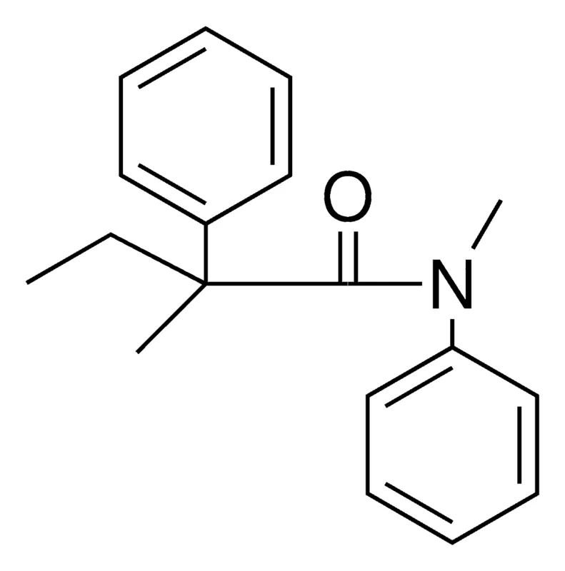 Sigma-Aldrich 2,N-DIMETHYL-2,N-DIPHENYL-BUTYRAMIDE,AldrichCPR
