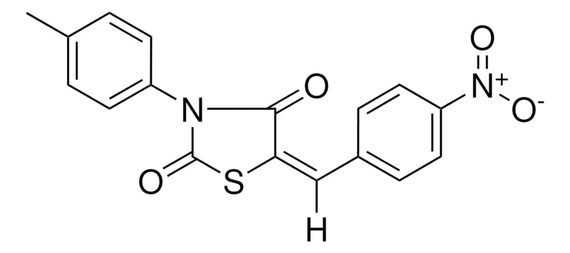Sigma-Aldrich 5-(4-NITRO-BENZYLIDENE)-3-P-TOLYL-THIAZOLIDINE-2,4-DIONE,AldrichCPR