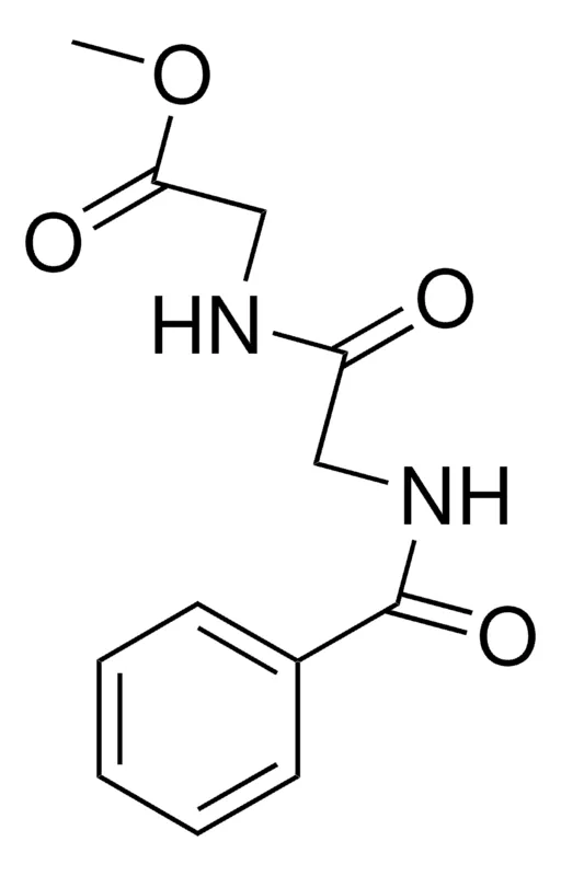 Sigma-Aldrich (N-BENZOYL)GLYCYLGLYCINE METHYL ESTER,AldrichCPR