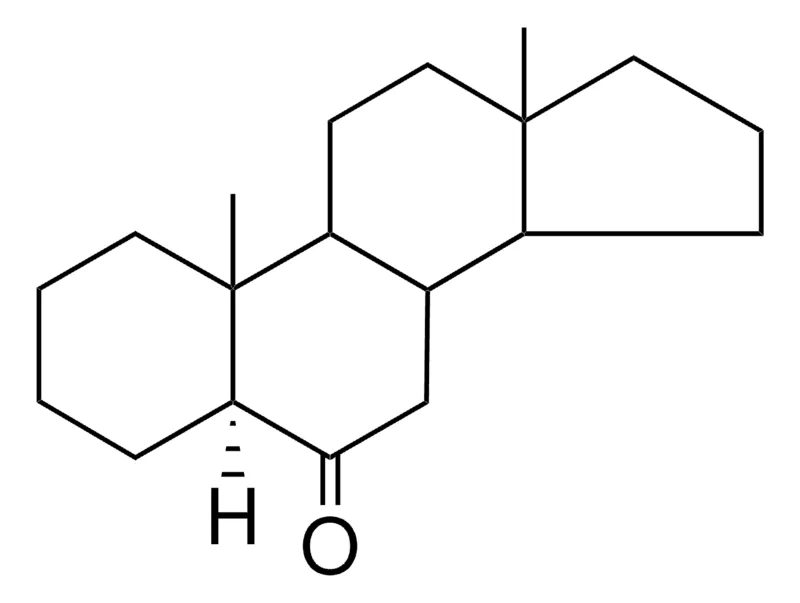 Sigma-Aldrich 5-ALPHA-ANDROSTAN-6-ONE,AldrichCPR