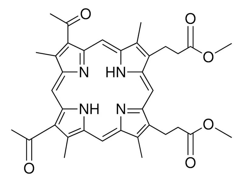 Sigma-Aldrich DIACETYLDEUTEROPORPHYRIN IX DIMETHYL,AldrichCPR