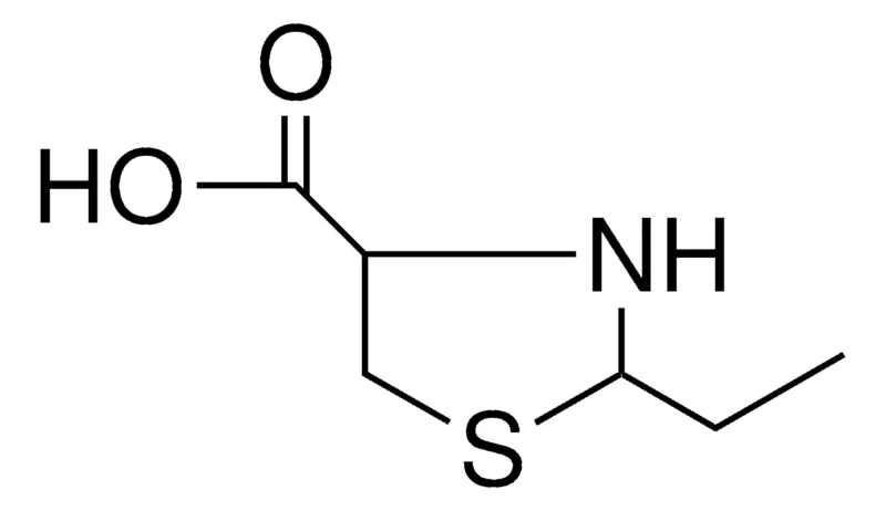 Sigma-Aldrich 2-ETHYLTHIAZOLIDINE-4-CARBOXYLIC ACID,AldrichCPR