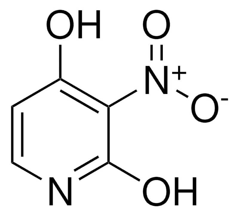 Sigma-Aldrich 2,4-DIHYDROXY-3-NITROPYRIDINE,AldrichCPR