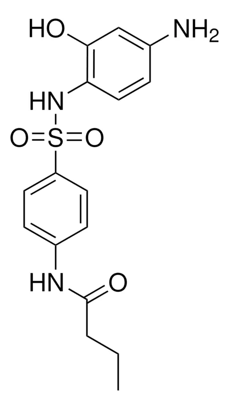Sigma-Aldrich 4'-AMINO-N4-BUTYRYL-2'-HYDROXYSULFANILANILIDE,AldrichCPR