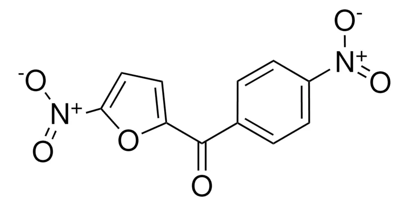 Sigma-Aldrich (5-NITRO-2-FURYL)(4-NITROPHENYL)METHANONE,AldrichCPR