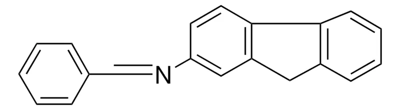 Sigma-Aldrich 2-(BENZYLIDENEAMINO)FLUORENE,AldrichCPR