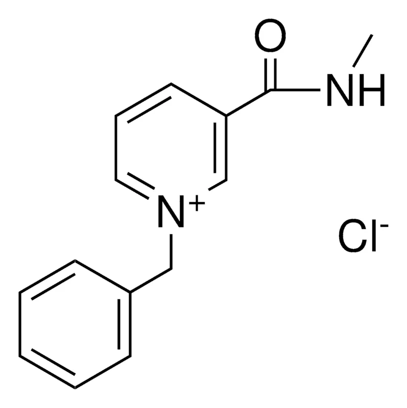 Sigma-Aldrich 1-BENZYL-3-METHYLCARBAMOYL-PYRIDINIUM, CHLORIDE,AldrichCPR