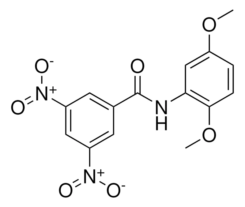 Sigma-Aldrich N-(2,5-DIMETHOXY-PHENYL)-3,5-DINITRO-BENZAMIDE,AldrichCPR
