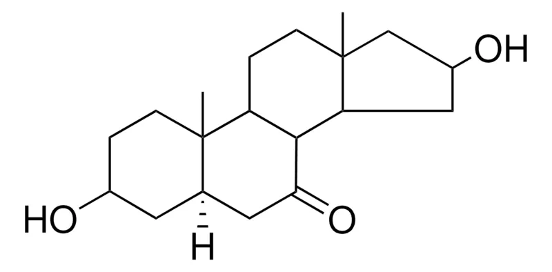 Sigma-Aldrich 3-BETA,16-BETA-DIHYDROXY-5-ALPHA-ANDROSTAN-7-ONE,AldrichCPR