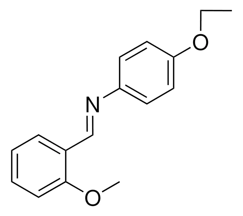 Sigma-Aldrich N-(2-METHOXYBENZYLIDENE)-P-PHENETIDINE,AldrichCPR