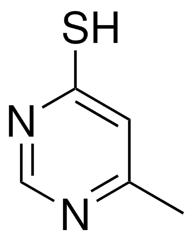 Sigma-Aldrich 6-METHYL-4-PYRIMIDINETHIOL,AldrichCPR