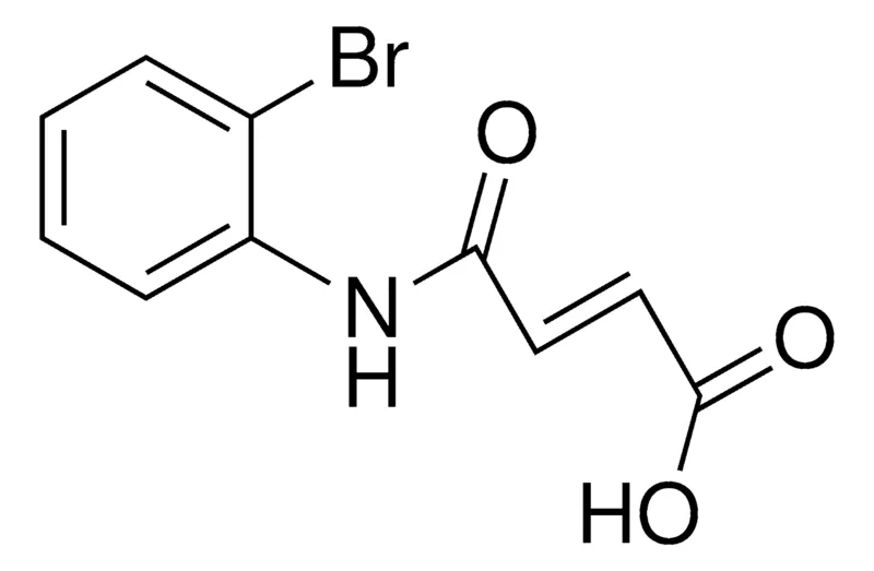 Sigma-Aldrich N-(2-BROMOPHENYL)MALEAMIC ACID,AldrichCPR