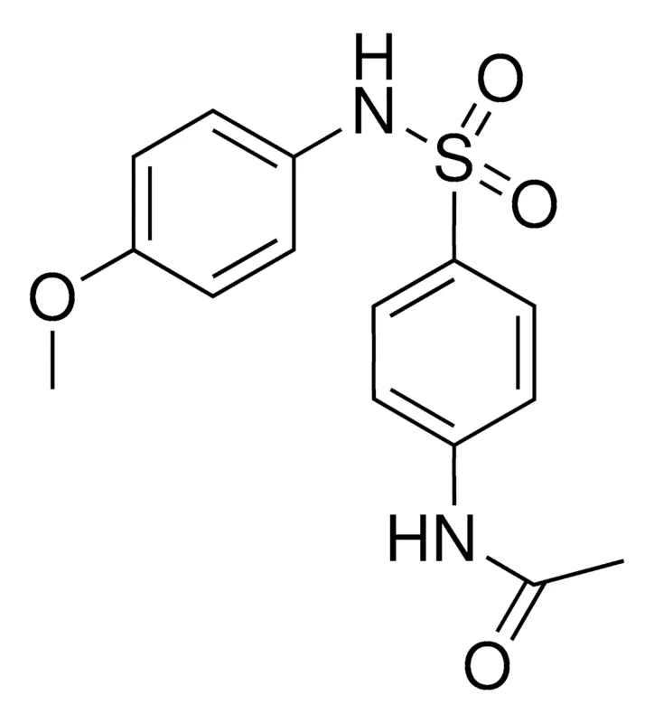 Sigma-Aldrich N4-ACETYL-N1-(4-METHOXYPHENYL)SULFANILAMIDE,AldrichCPR