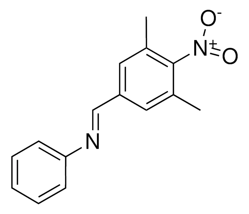 Sigma-Aldrich N-(3,5-DIMETHYL-4-NITROBENZYLIDENE)ANILINE,AldrichCPR