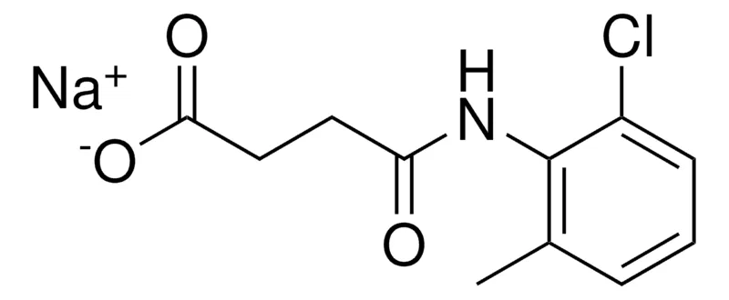 Sigma-Aldrich 3-(N-(6-CHLORO-ORTHO-TOLYL)-CARBAMOYL)-PROPIONIC ACID, SODIUM SALT，AldrichCPR