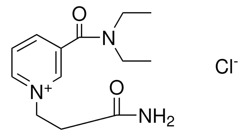 Sigma-Aldrich 1-(2-CARBAMOYLETHYL)-3-(DIETHYLCARBAMOYL)PYRIDINIUM CHLORIDE，AldrichCPR