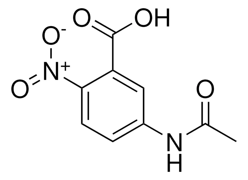 Sigma-Aldrich 5-ACETYLAMINO-2-NITRO-BENZOIC ACID,AldrichCPR