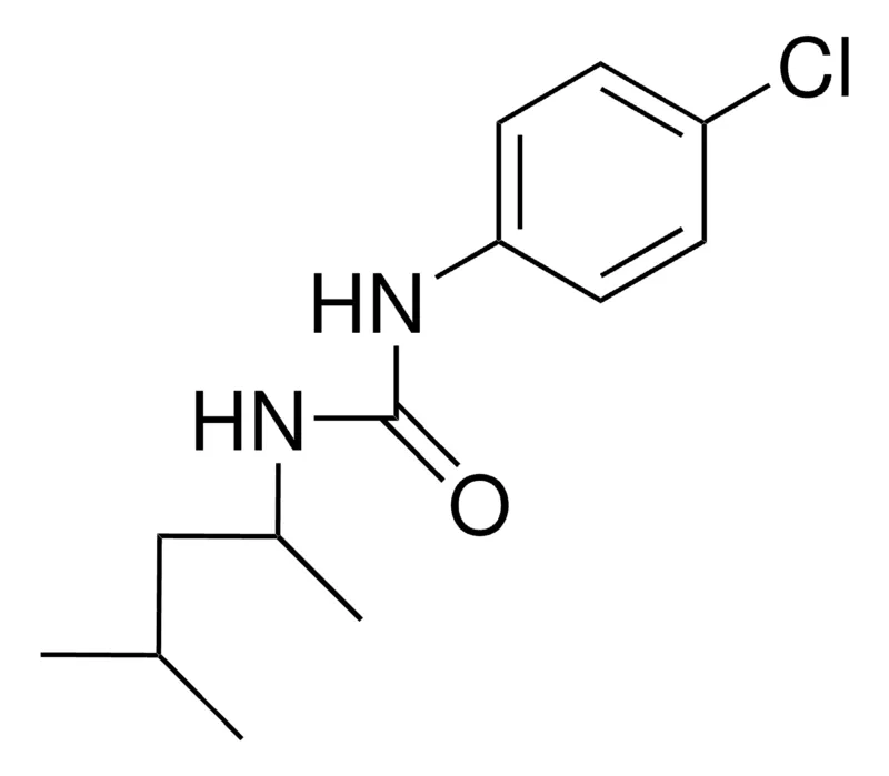 Sigma-Aldrich 1-(4-CHLOROPHENYL)-3-(1,3-DIMETHYLBUTYL)UREA,AldrichCPR
