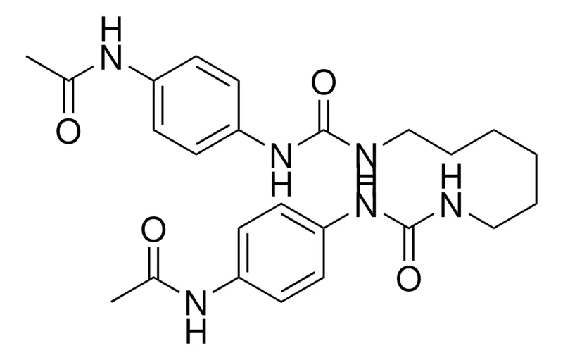 Sigma-Aldrich 1,1'-HEXAMETHYLENEBIS(3-(4-ACETAMIDOPHENYL)UREA),AldrichCPR