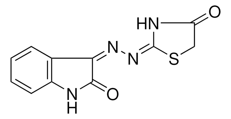 Sigma-Aldrich 3-((4-OXO-THIAZOLIDIN-2-YLIDENE)-HYDRAZONO)-1,3-DIHYDRO-INDOL-2-ONE,AldrichCPR