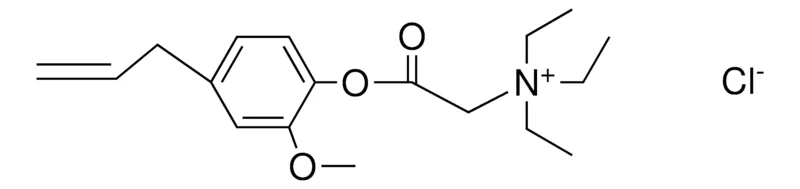 Sigma-Aldrich (4-ALLYL-2-METHOXY-PHENOXYCARBONYLMETHYL)-TRIETHYL-AMMONIUM, CHLORIDE，AldrichCPR