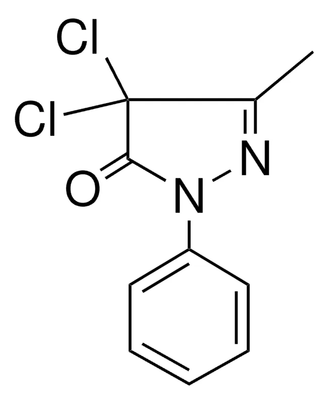 Sigma-Aldrich 4,4-DICHLORO-3-METHYL-1-PHENYL-3-PYRAZOLIN-5-ONE,AldrichCPR