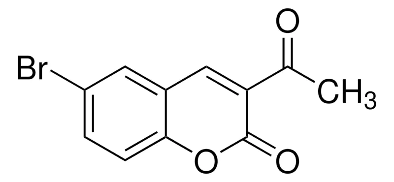 Sigma-Aldrich 3-ACETYL-6-BROMOCOUMARIN,AldrichCPR