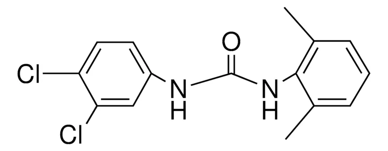 Sigma-Aldrich 1-(3,4-DICHLORO-PHENYL)-3-(2,6-DIMETHYL-PHENYL)-UREA,AldrichCPR