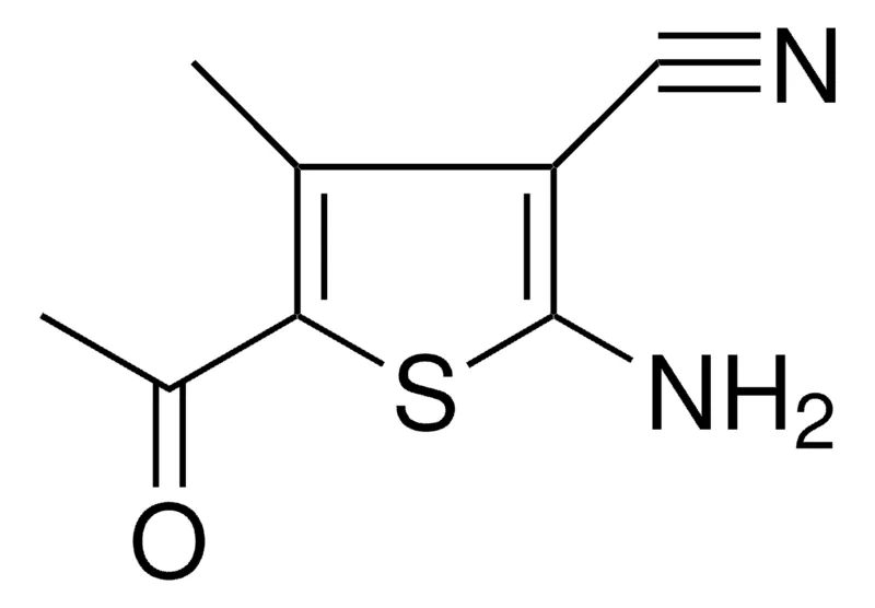 Sigma-Aldrich 5-ACETYL-2-AMINO-4-METHYL-THIOPHENE-3-CARBONITRILE,AldrichCPR