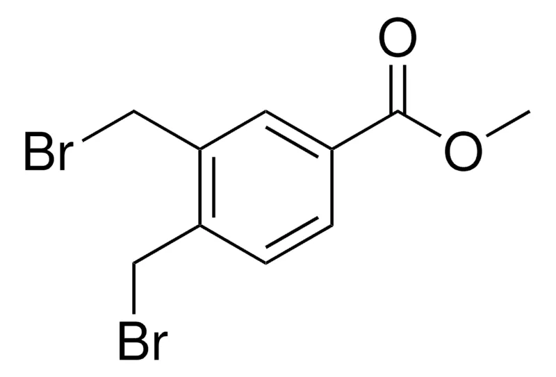 Sigma-Aldrich METHYL 3,4-BIS(BROMOMETHYL)BENZOATE,AldrichCPR