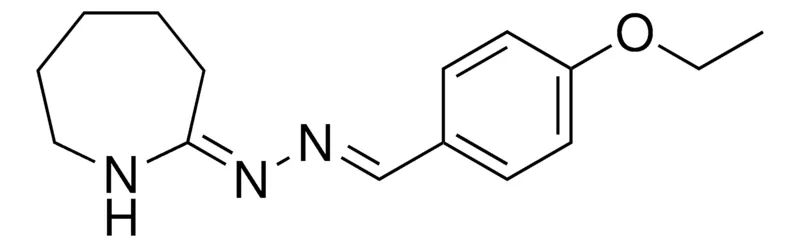 Sigma-Aldrich N-AZEPAN-2-YLIDENE-N'-(4-ETHOXY-BENZYLIDENE)-HYDRAZINE,AldrichCPR