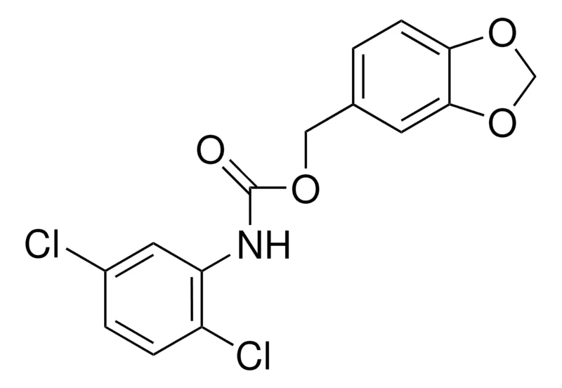 Sigma-Aldrich PIPERONYL N-(2,5-DICHLOROPHENYL)CARBAMATE,AldrichCPR