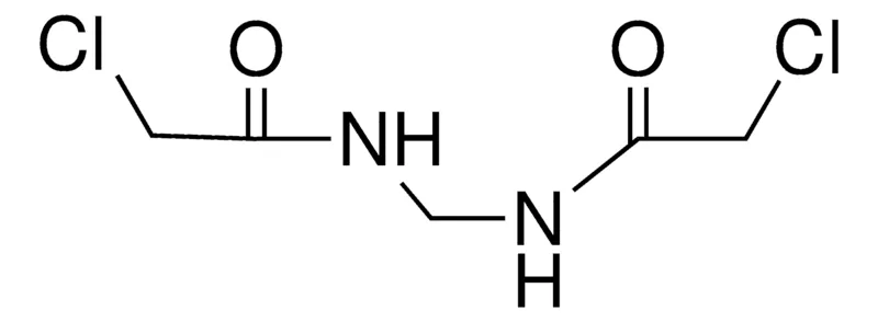 Sigma-Aldrich 2-CHLORO-N-((2-CHLORO-ACETYLAMINO)-METHYL)-ACETAMIDE,AldrichCPR