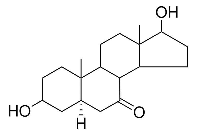 Sigma-Aldrich 3-BETA,17-BETA-DIHYDROXY-5-ALPHA-ANDROSTAN-7-ONE,AldrichCPR