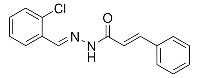 Sigma-Aldrich CINNAMIC (2-CHLOROBENZYLIDENE)HYDRAZIDE,AldrichCPR