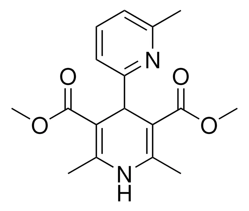 Sigma-Aldrich 6,2',6'-TRIMETHYL-1',4'-2H-(2,4')BIPYRIDINYL-3',5'-DICARBOXYLIC ACID DI-ME ESTER,AldrichCPR