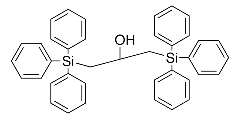 Sigma-Aldrich 1,3-BIS(TRIPHENYLSILYL)-2-PROPANOL,AldrichCPR