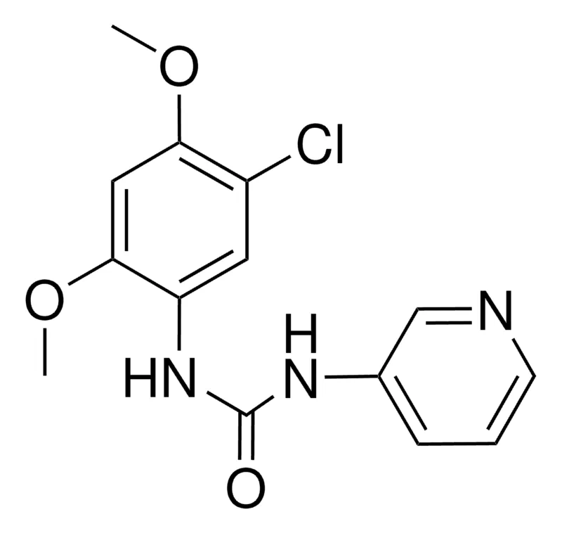 Sigma-Aldrich 1-(5-CHLORO-2,4-DIMETHOXYPHENYL)-3-(3-PYRIDYL)UREA,AldrichCPR
