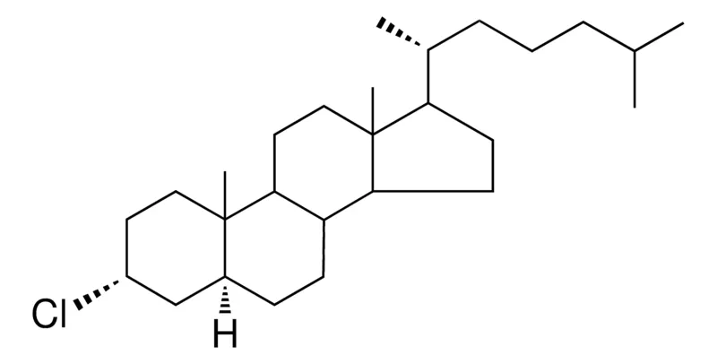Sigma-Aldrich 3-ALPHA-CHLORO-5-ALPHA-CHOLESTANE,AldrichCPR