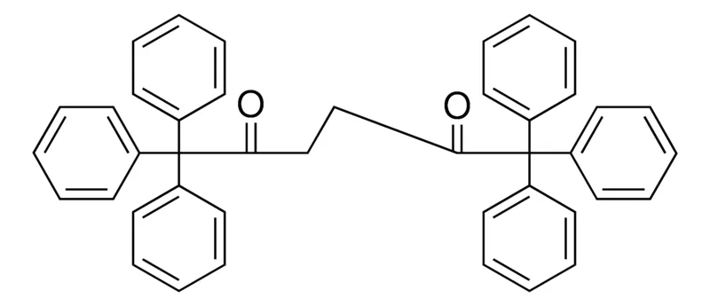 Sigma-Aldrich 1,1,1,6,6,6-HEXAPHENYL-HEXANE-2,5-DIONE,AldrichCPR
