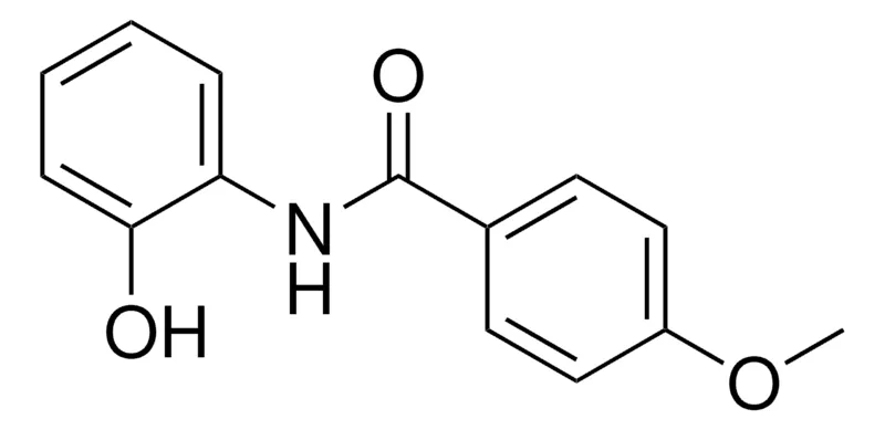Sigma-Aldrich N-(2-HYDROXY-PHENYL)-4-METHOXY-BENZAMIDE,AldrichCPR