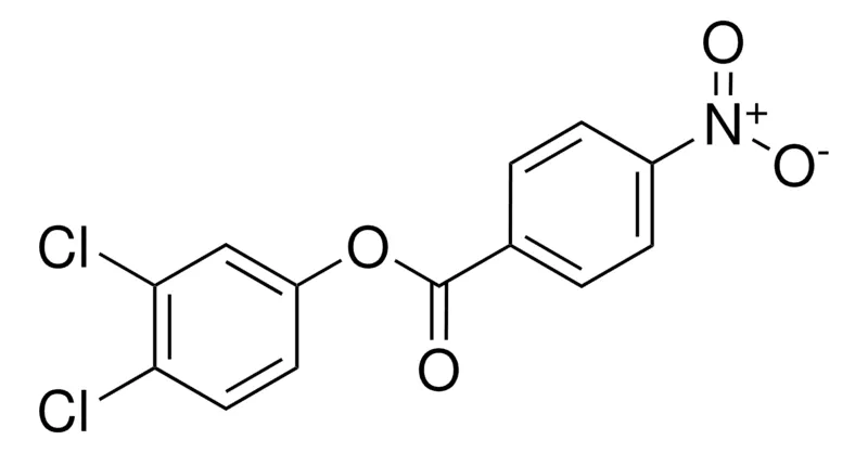 Sigma-Aldrich 4-NITRO-BENZOIC ACID 3,4-DICHLORO-PHENYL ESTER,AldrichCPR